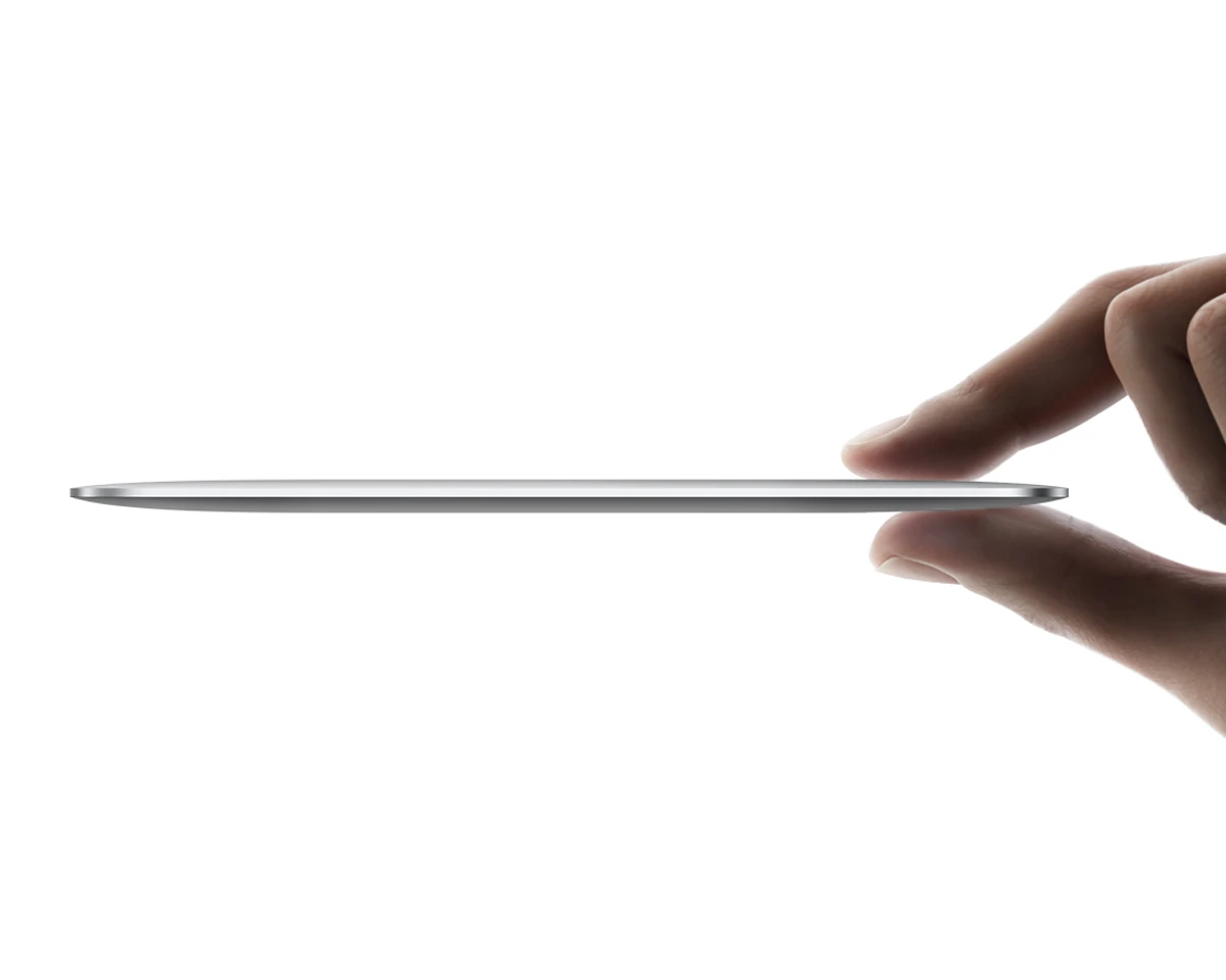 The ultra-slim profile of Lexar Muse