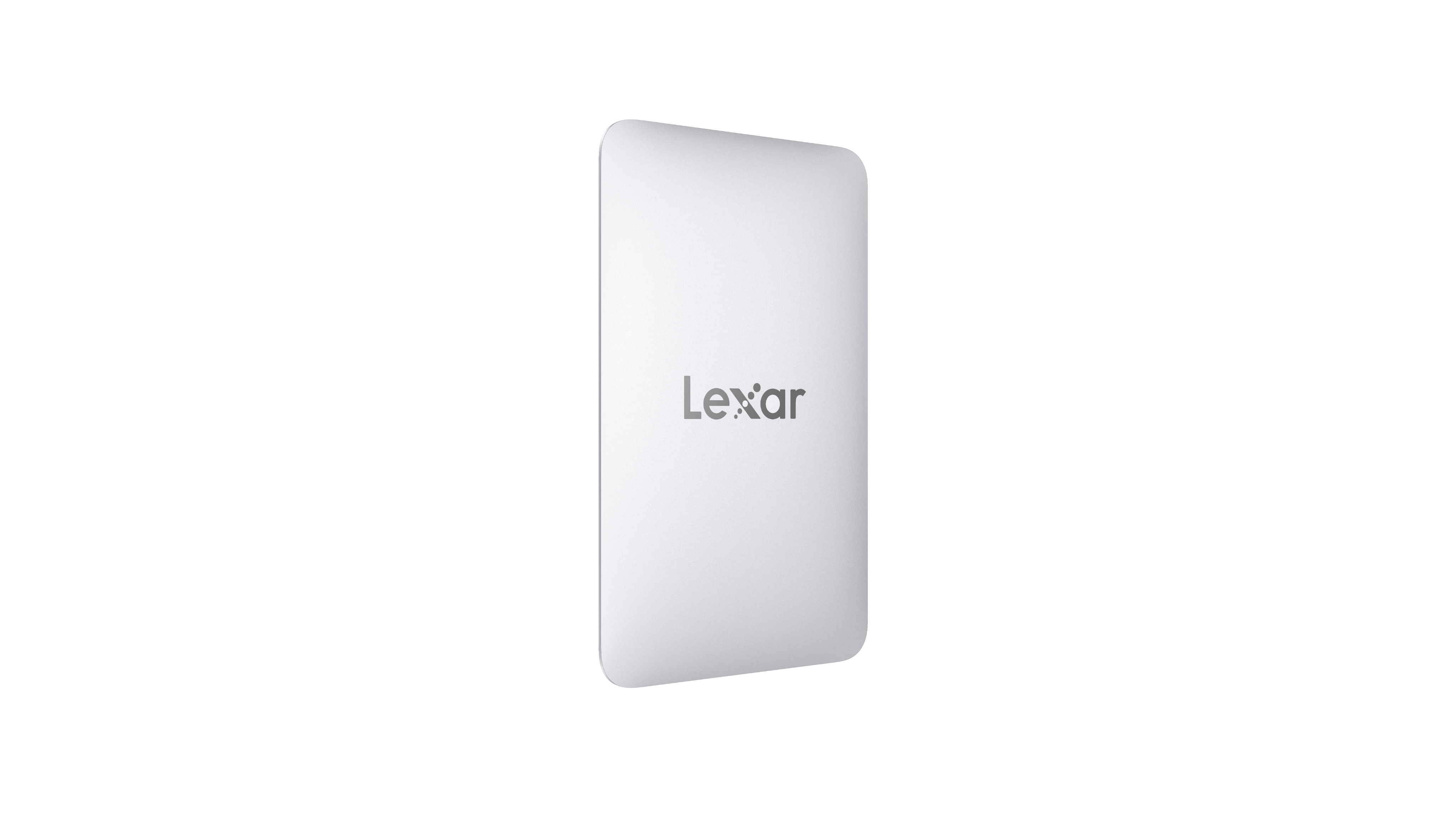 Lexar Muse aluminum unibody