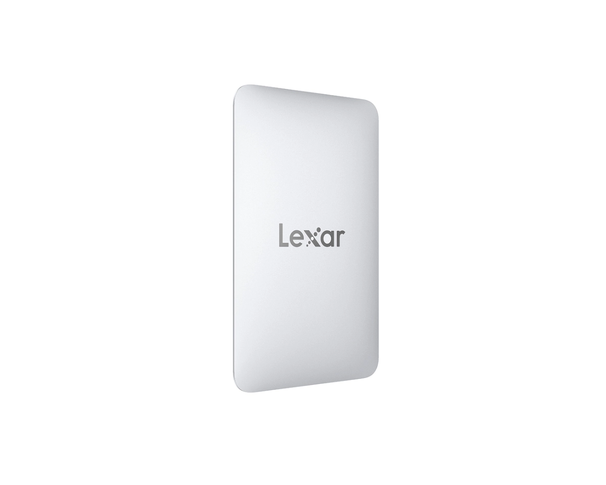 Lexar Muse aluminum unibody