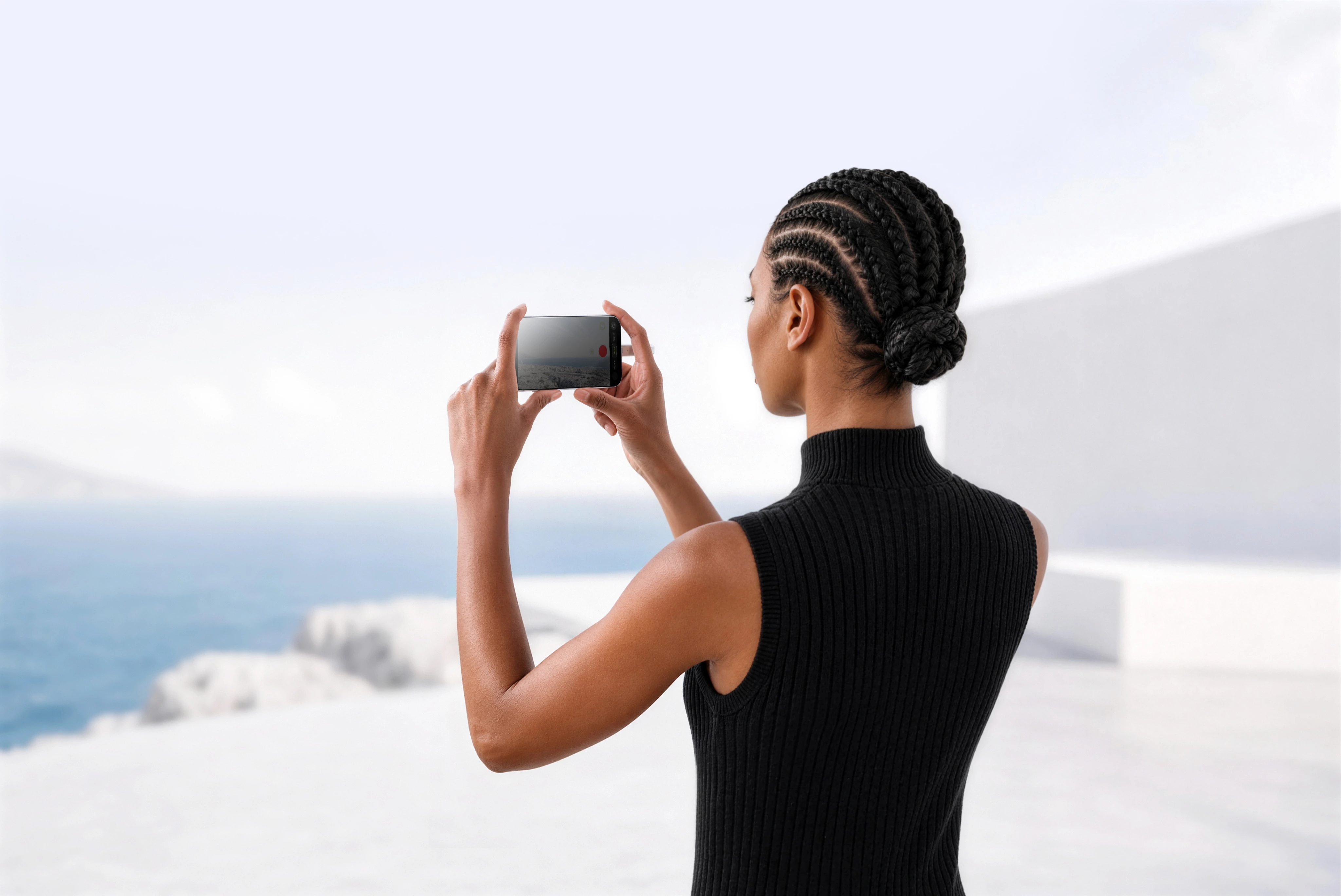 Capture in 4K ProRes. Create Without the Bulk.