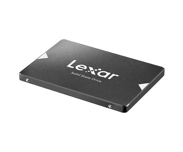 Ổ cứng SSD Lexar NS100 240GB 2.5-Inch SATA III R520MB/s W400MB/s (Xám)