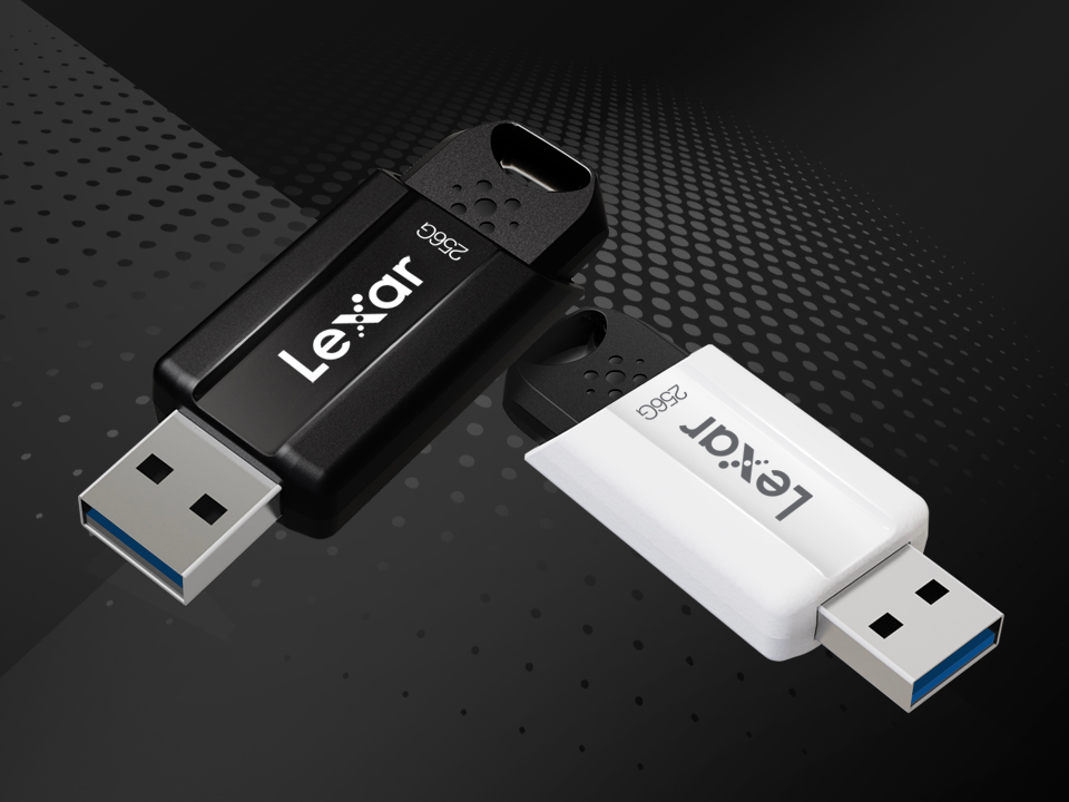 Lexar® JumpDrive® S80 USB 3.1 Flash Drive - Lexar
