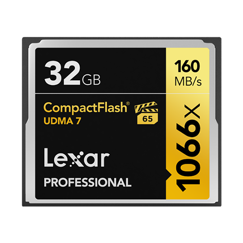 128GB Integral UltamaPRO COMPACT-FLASH 1066X UDMA 7 Memory Card INCF128G1066X 