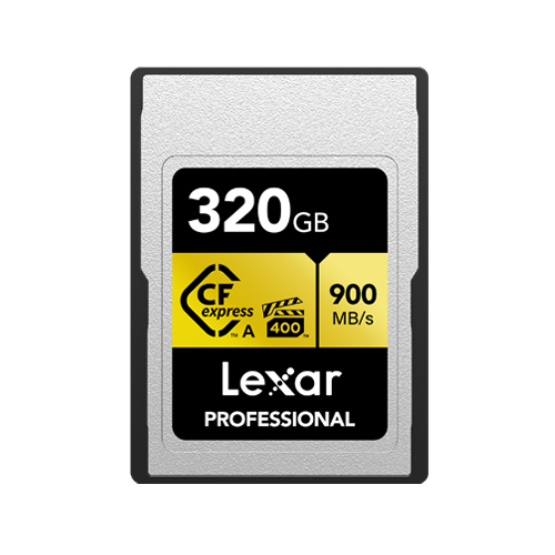 Carte SD Lexar professional 300 MB/s 32GB à 512GB 4K 8K – GLORYMAGE