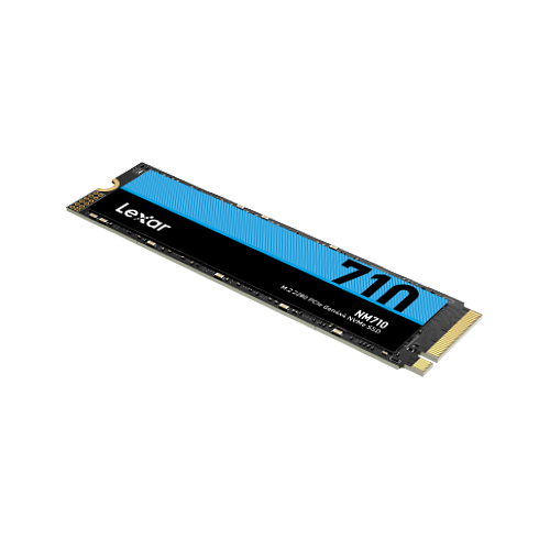 NM710 SSD Lexar M.2 2280 | NVMe PCIe Gen4x4 Lexar®