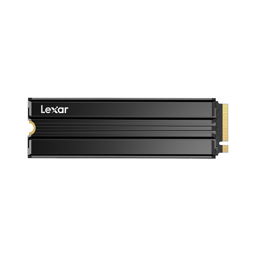 | 2280 Lexar® NVMe NM710 PCIe M.2 SSD Lexar Gen4x4