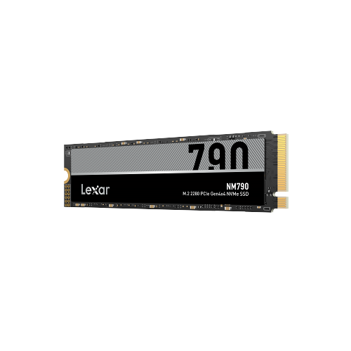 Lexar® NM790 M.2 2280 PCIe Gen 4×4 NVMe SSD