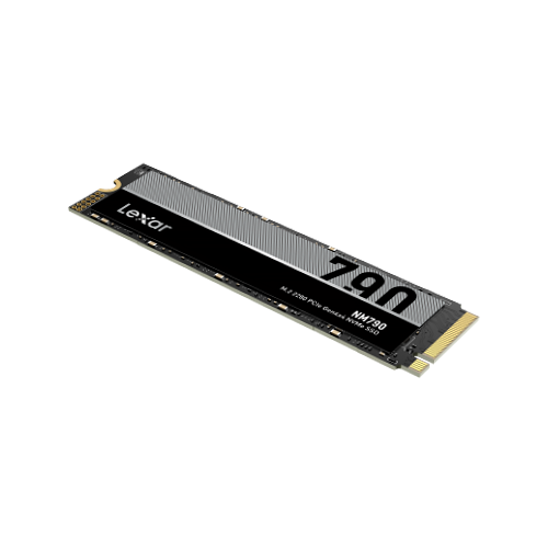  Lexar NM790 SSD 4TB PCIe Gen4 NVMe M.2 2280 Internal Solid  State Drive, Up to 7400MB/s, Compatible with PS5, for Gamers and Creators  (LNM790X004T-RNNNU) : Electronics