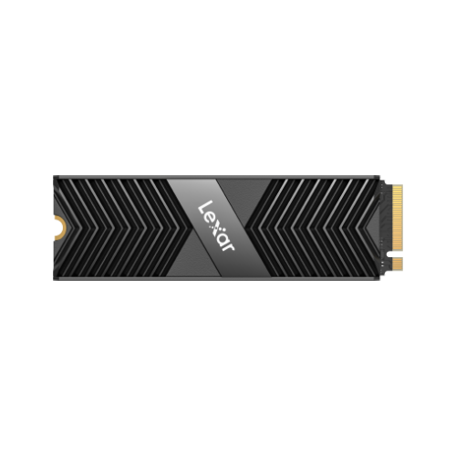  Lexar NM790 SSD with Heatsink 4TB PCIe Gen4 NVMe M.2 2280  Internal Solid State Drive, Up to 7400MB/s, Compatible with PS5, for Gamers  and Creators (LNM790X004T-RN9NU) : Electronics