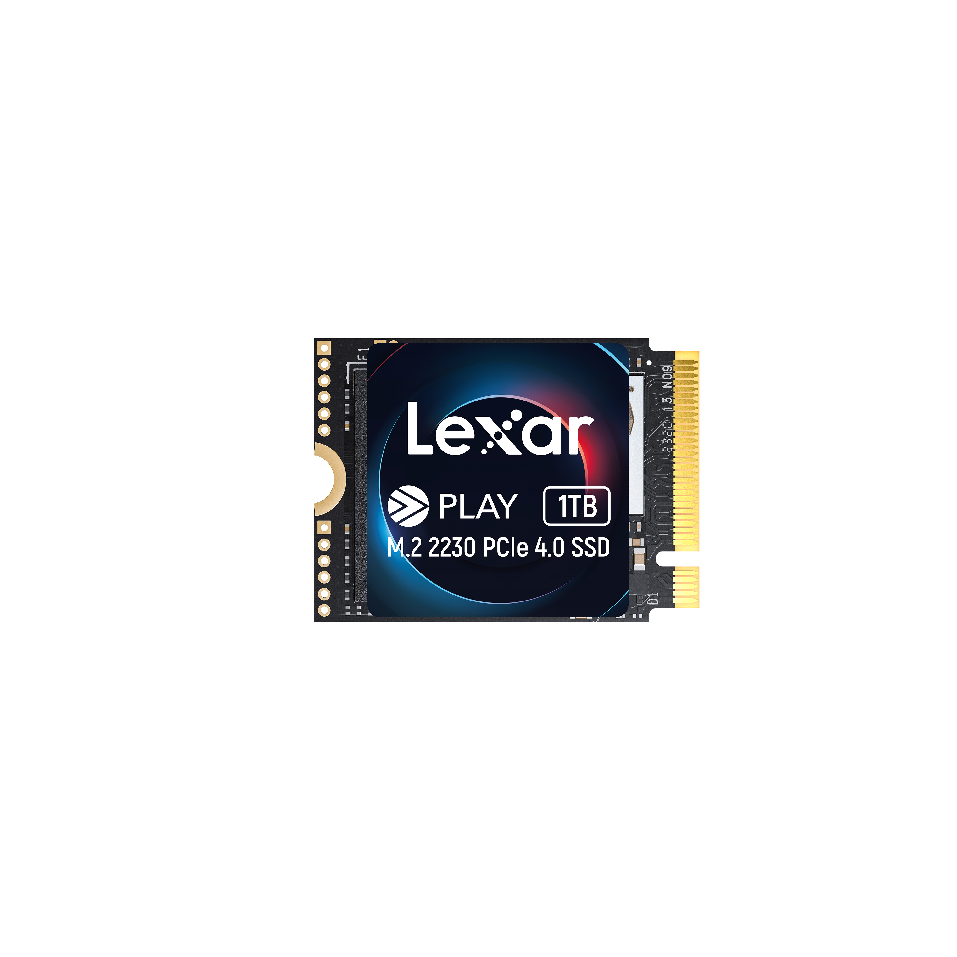 Lexar LNM710X001T-RNNNG M.2 - Disque SSD Lexar 