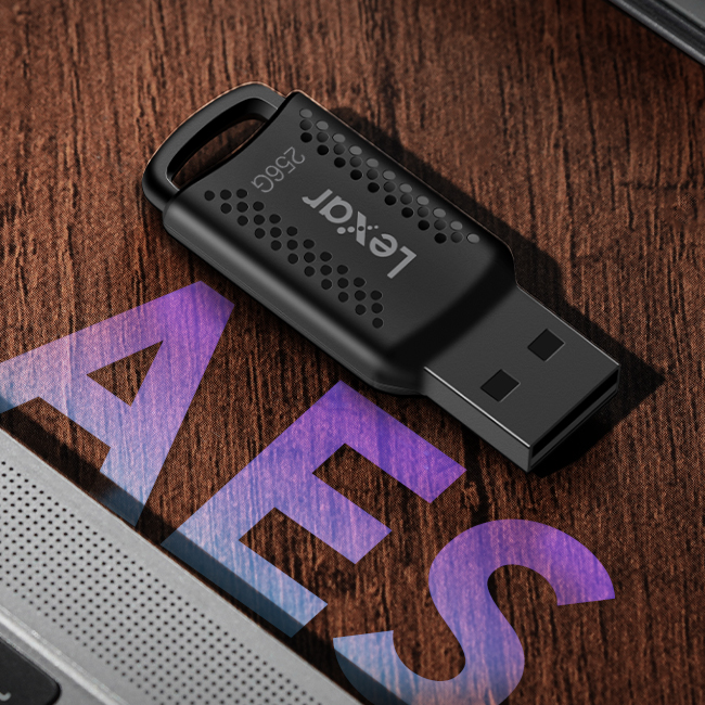 Lexar® JumpDrive® V400 USB 3.0 Flash Drive