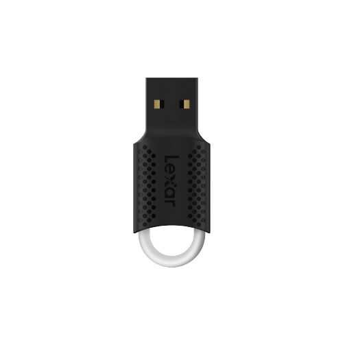 Lexar JumpDrive V40 - clé USB 8 Go - USB 2.0 - gris