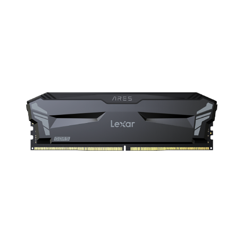 Lexar ARES RGB 32GB (2x16GB) 7200MHz DDR5 Memory Kit