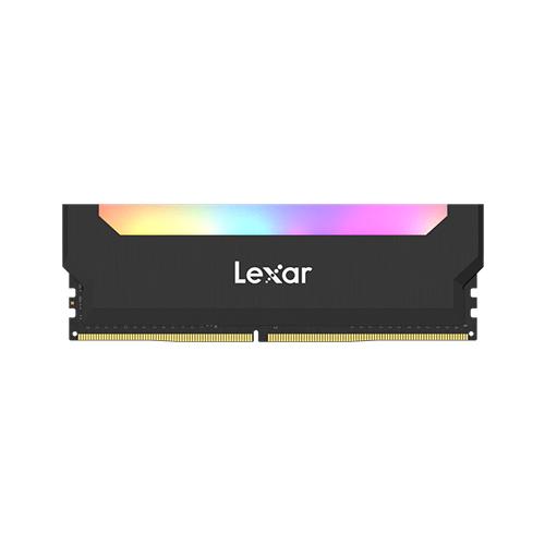 Lexar SODIMM DDR4 RAM 16GB 3200 MHz, 260-Pin SODIMM Bärbar Datorminne,  Högpresterande SO-DIMM, PC Bärbar Datorminne (LD4AS016G-B3200GSST)