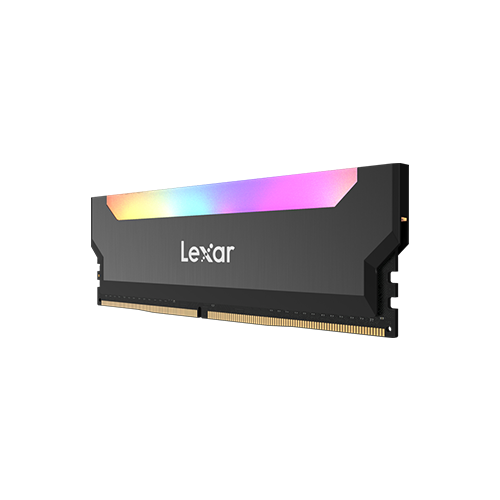 Mémoire RAM Lexar LD4BU008G-R3200GDXG 16Go (2x8Go) DDR4 3200MHz 288-Pin  U-DIMM Noir - Mémoire RAM - Achat & prix