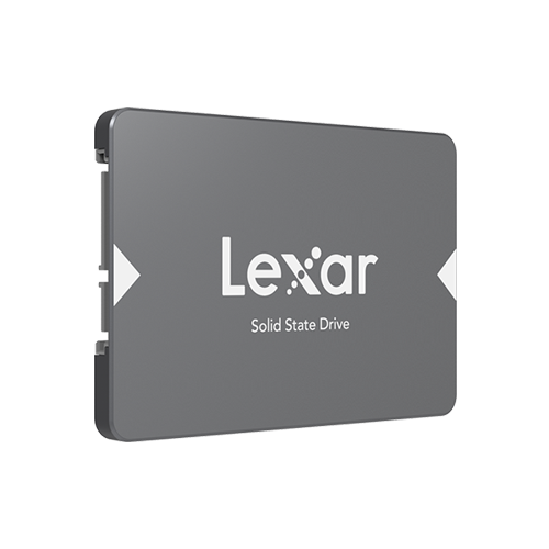 Acheter Disque Dur Interne SSD Lexar NS100 2.5” SATA III - د.م. 400,00 -  Maroc