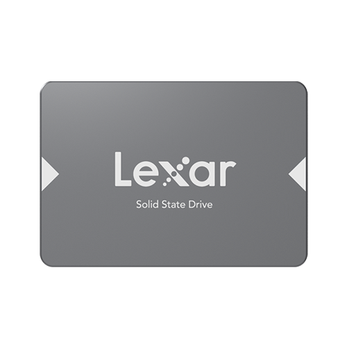 Oxide animation friction Lexar NS100 2.5” SATA III 6Gb/s SSD | Lexar