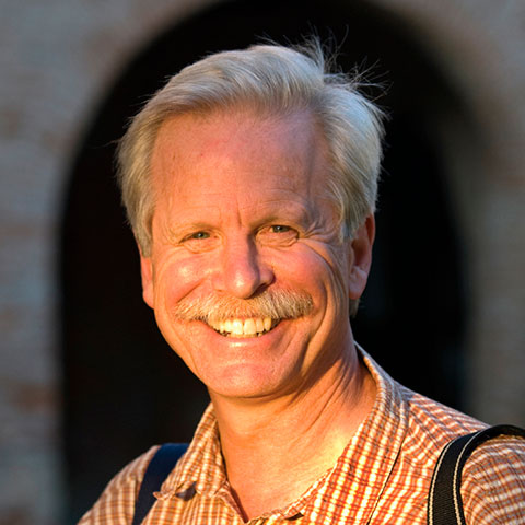 Picture of Jay Dickman, a Lexar Elite Photographer