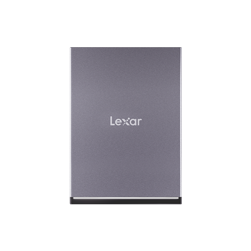 Lexar Blaze 1TB Portable External SSD USB 3.2 Gen 2x2, NVMe, 64GB USB-C  Flash