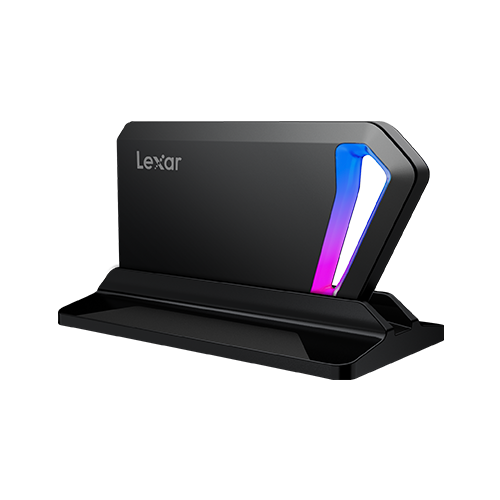Lexar® SL660 BLAZE Gaming Portable SSD | Lexar